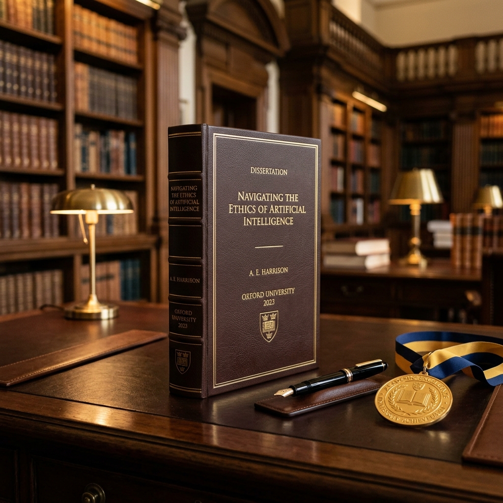 Research & Dissertation