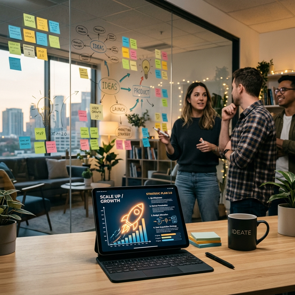 Entrepreneurship & Innovation