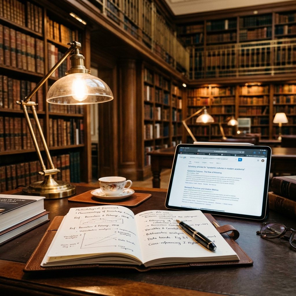 Developing Research Capability